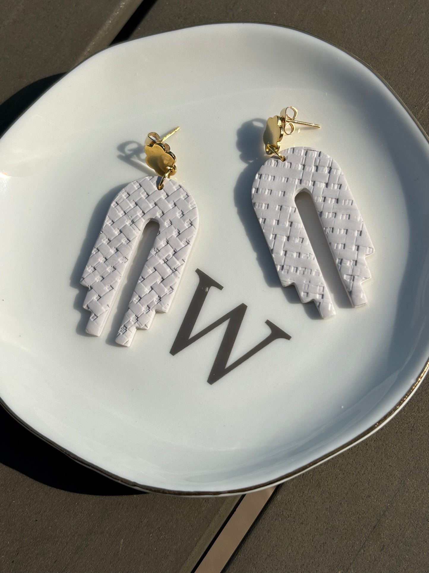 rattan stepped rainbows