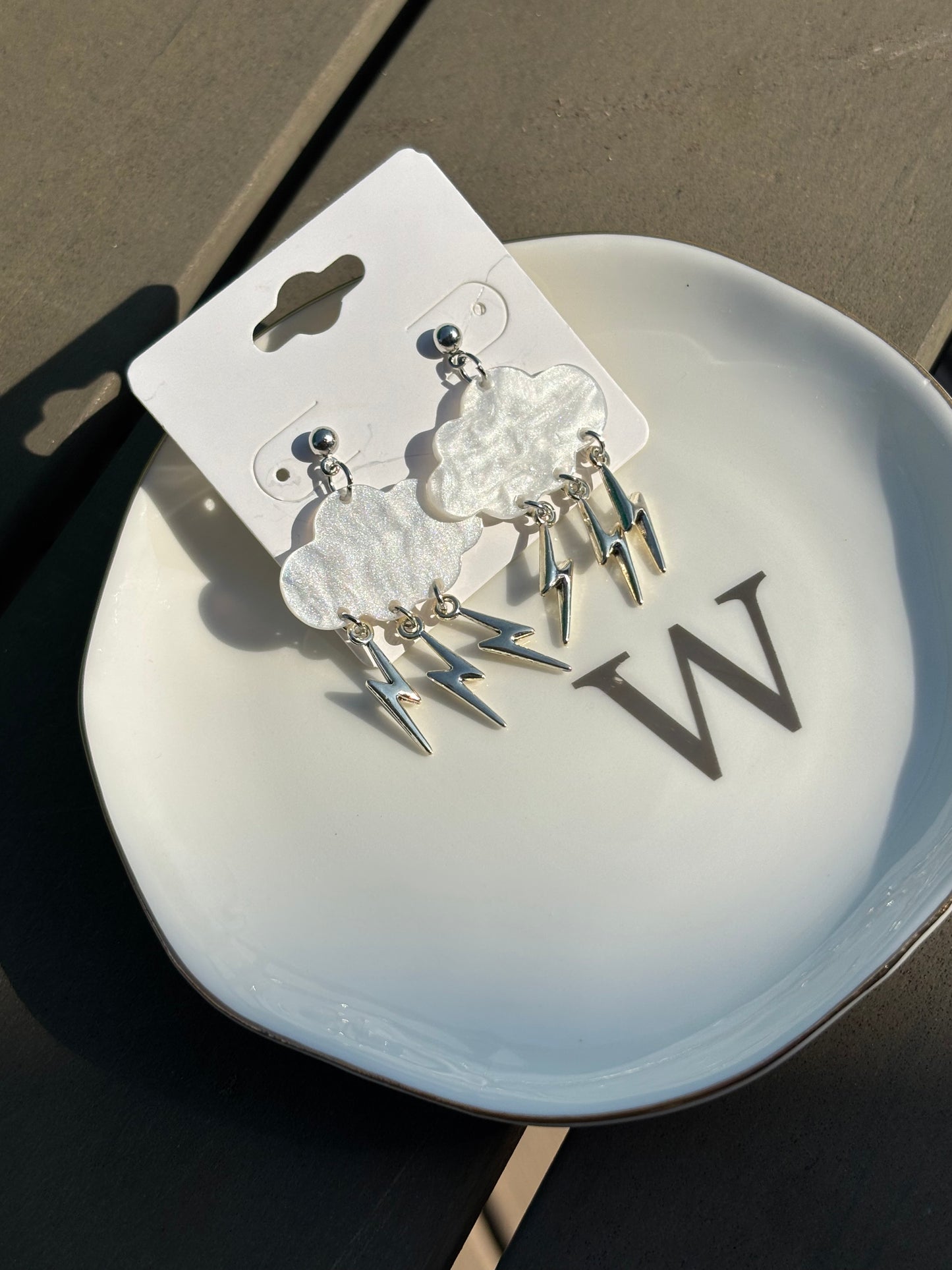 cloud charm multistyle dangles