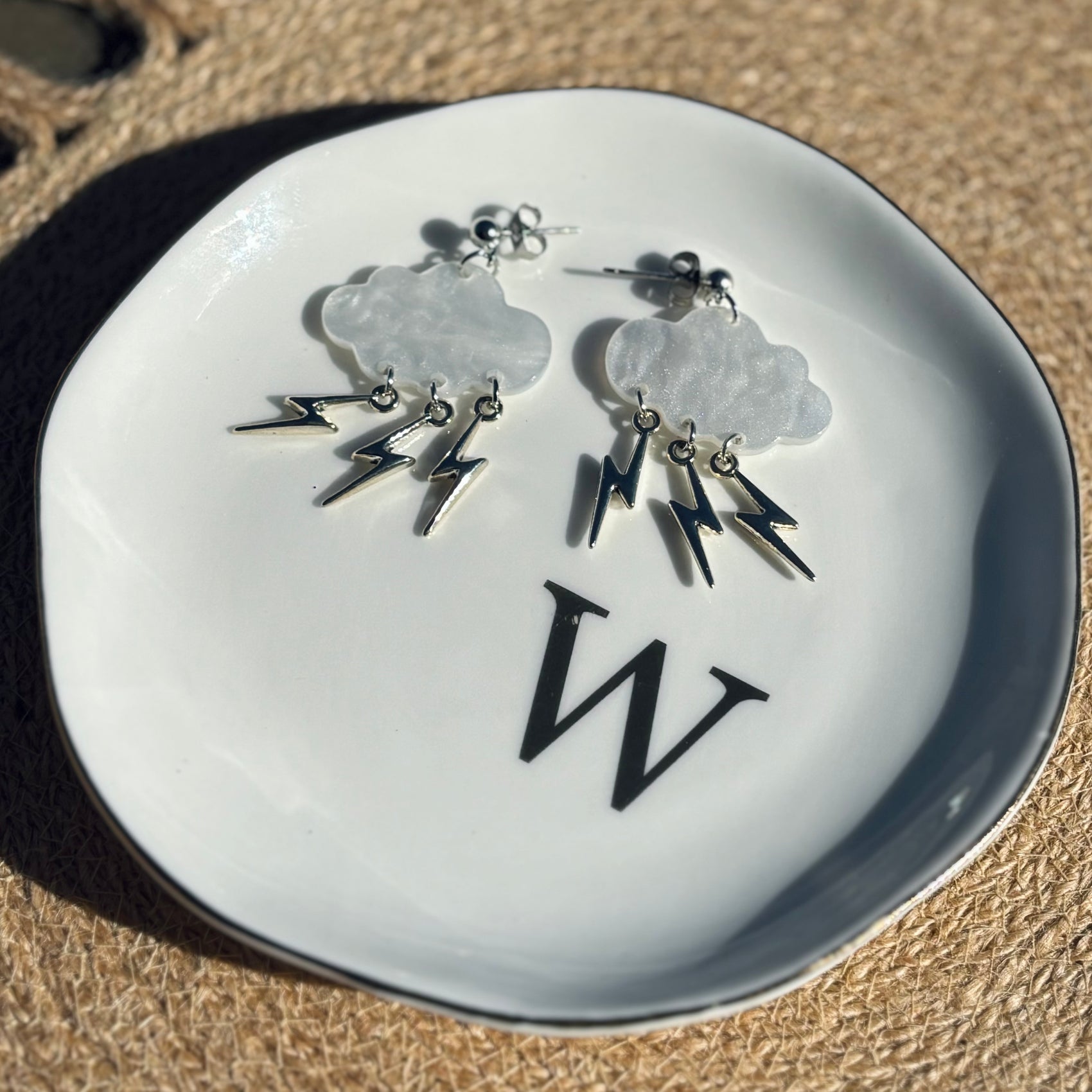 cloud charm multistyle dangles